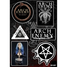 Стикерпак Arch Enemy SP-097 Зображення