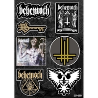 Стикерпак Behemoth SP-092 Зображення
