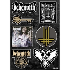 Стикерпак Behemoth SP-092 Зображення