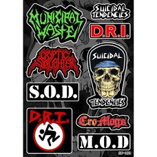 Стикерпак Crossover Thrash SP-083 Изображение