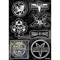 Стикерпак Symphonic Black Metal SP-098 Изображение