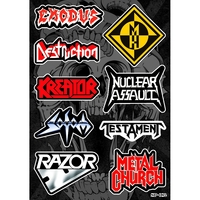Стикерпак Thrash Metal SP-082 Изображение