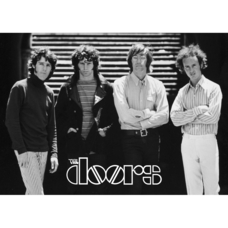 Плакат The Doors (band) Зображення