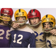 Плакат Red Hot Chili Peppers (American Football) Зображення