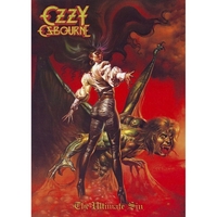 Плакат Ozzy Osbourne 