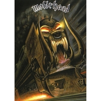 Плакат Motorhead 