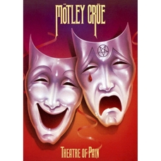 Плакат Motley Crue 
