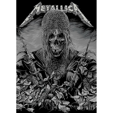 Плакат Metallica (Templar) Зображення