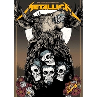 Плакат Metallica (S&M2) Изображение