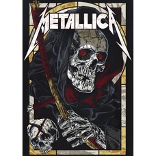 Плакат Metallica (Death Reaper) Зображення