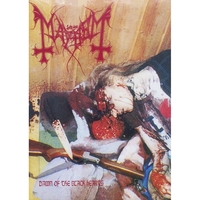 Плакат Mayhem 