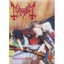 Плакат Mayhem 