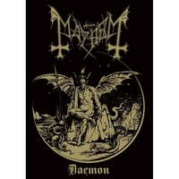 Плакат Mayhem (Daemon) Изображение