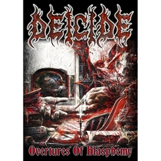 Плакат Deicide 