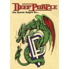 Плакат Deep Purple 