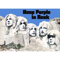 Плакат Deep Purple 
