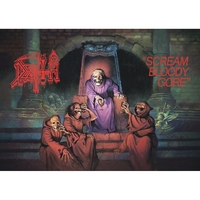 Плакат Death 