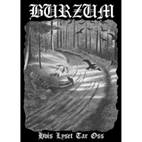 Плакат Burzum 