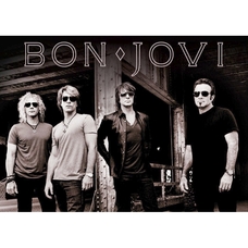 Плакат Bon Jovi (band) Изображение