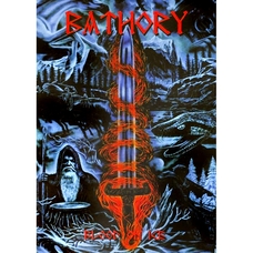 Плакат Bathory 