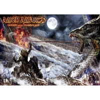 Плакат Amon Amarth 