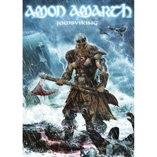 Плакат Amon Amarth 