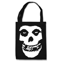 Сумка Шопер Misfits (skull logo) Зображення