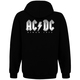Худі AC/DC (since 1973)  на блискавці Зображення