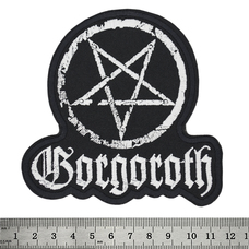 Нашивка Gorgoroth (pentagram) Зображення