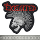 Нашивка The Exploited 