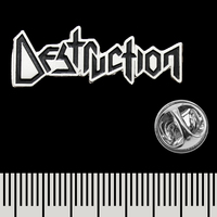 Пін (значок) фігурний Destruction (logo) Изображение