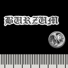 Пін (значок) фігурний Burzum (logo) Зображення