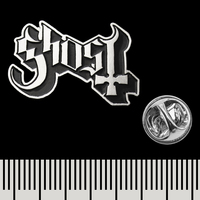 Пін (значок) фігурний Ghost (logo) Зображення