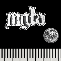 Пін (значок) фігурний Mgla (logo) Зображення