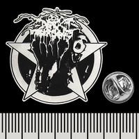 Пін (значок) фігурний Darkthrone 