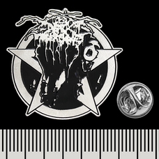 Пін (значок) фігурний Darkthrone 