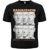 Футболка Rammstein 