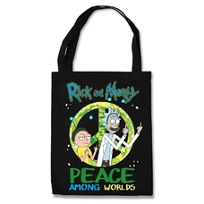 Эко-сумка Urbanist Rick and Morty 