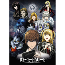 Плакат Death Note (characters) Зображення