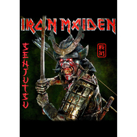 Плакат Iron Maiden (Senjutsu) Зображення