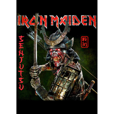 Плакат Iron Maiden (Senjutsu) Зображення