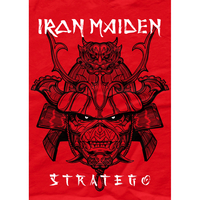 Плакат Iron Maiden (Stratego) Зображення