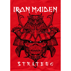 Плакат Iron Maiden (Stratego) Зображення