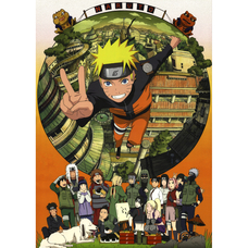 Плакат Naruto Shippuden Зображення