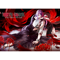 Плакат Tokyo Ghoul (blood) Зображення