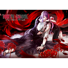 Плакат Tokyo Ghoul (blood) Зображення