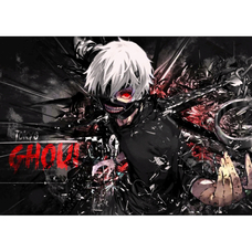 Плакат Tokyo Ghoul (Ken Kaneki) Изображение