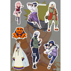 Стикерпак Naruto (characters) SP-103 Изображение