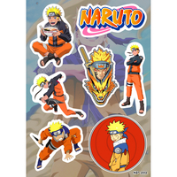 Стикерпак Naruto (Наруто) SP-101 Изображение