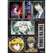 Стикерпак Tokyo Ghoul (characters) SP-106 Изображение